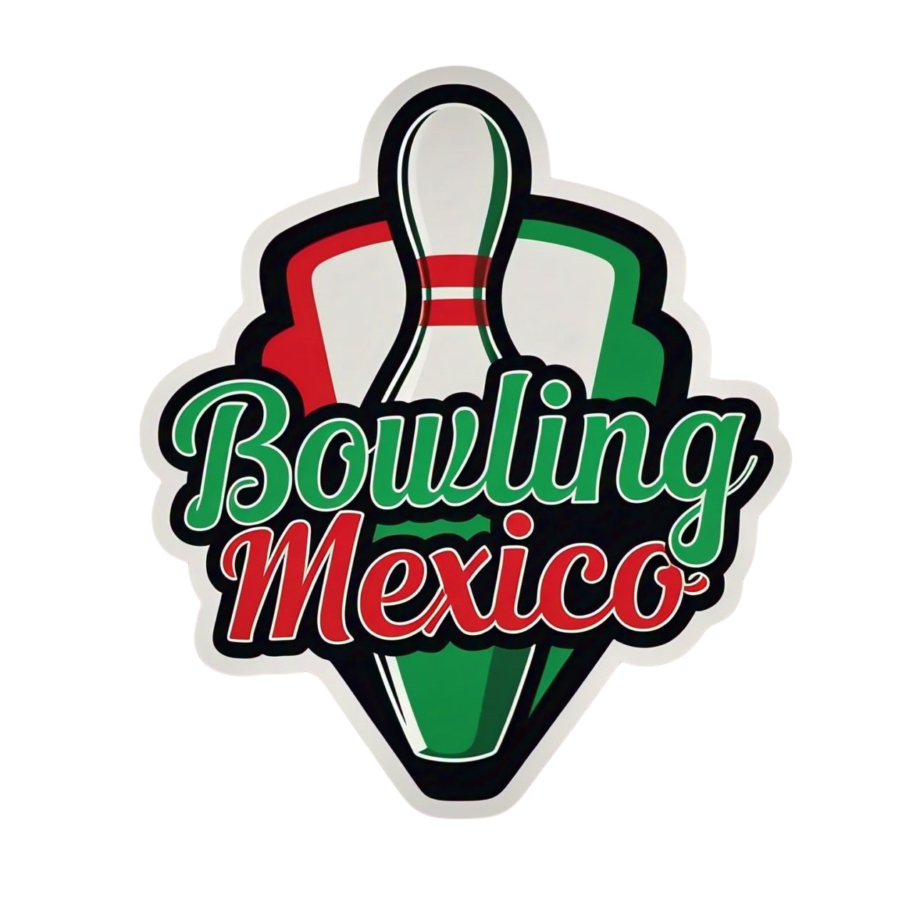 Logo Bowling México