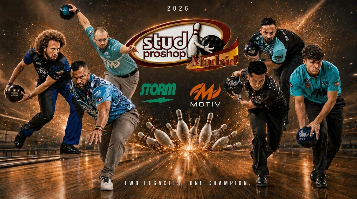 Studio ProShop Madrid 2026