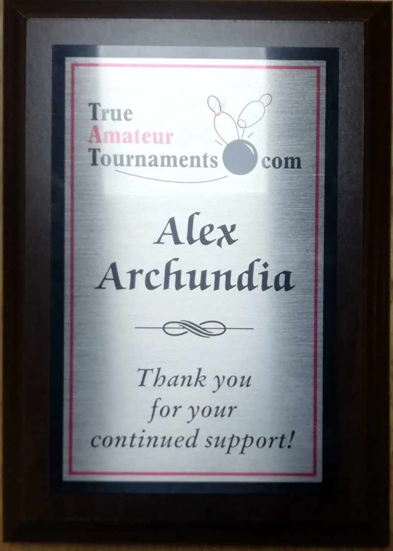 True Amateur Tournaments
